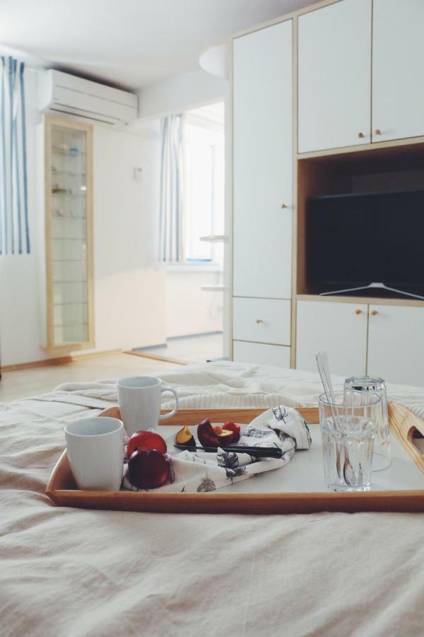Appartement Apartmaji Piranko Extérieur photo